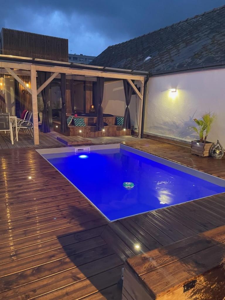 Hotel Le 627 Saumur Zewnętrze zdjęcie